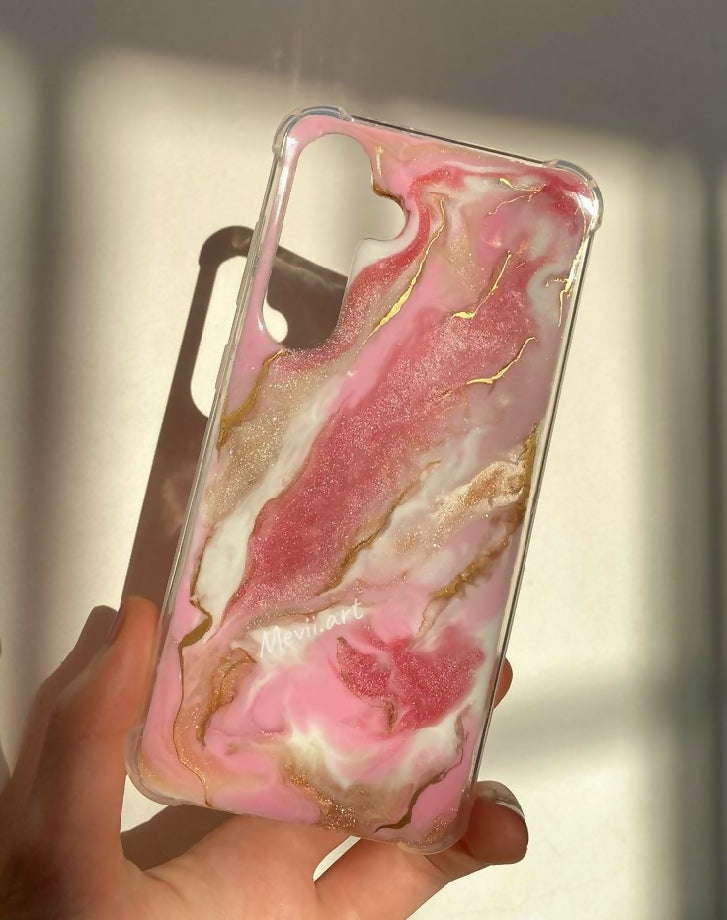 Customized Resin Phone Cover
