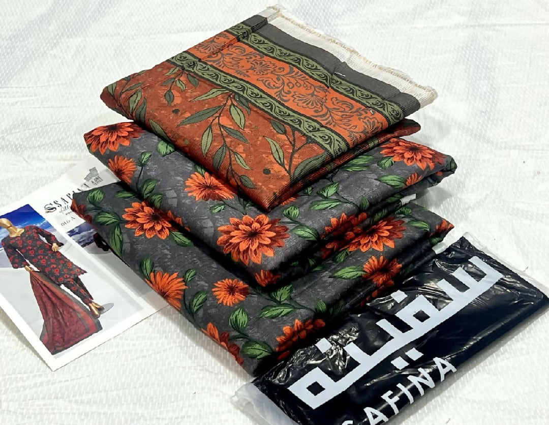 Ladies Winter Collection By Safina