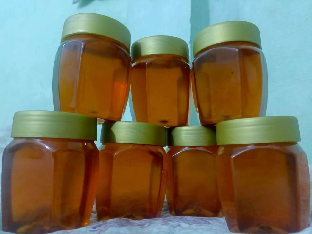 Small honey jangli bee Beeri honey jangli bee