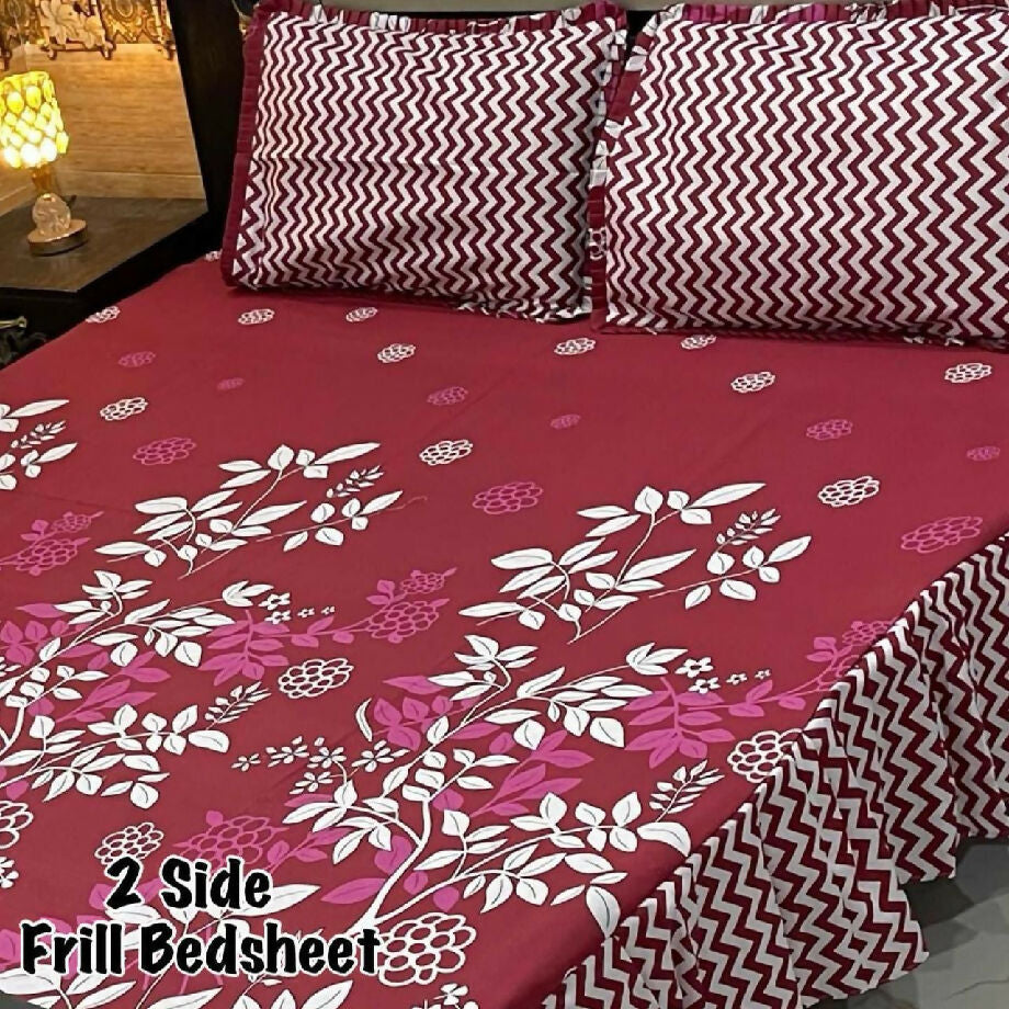 Frill Bedsheets