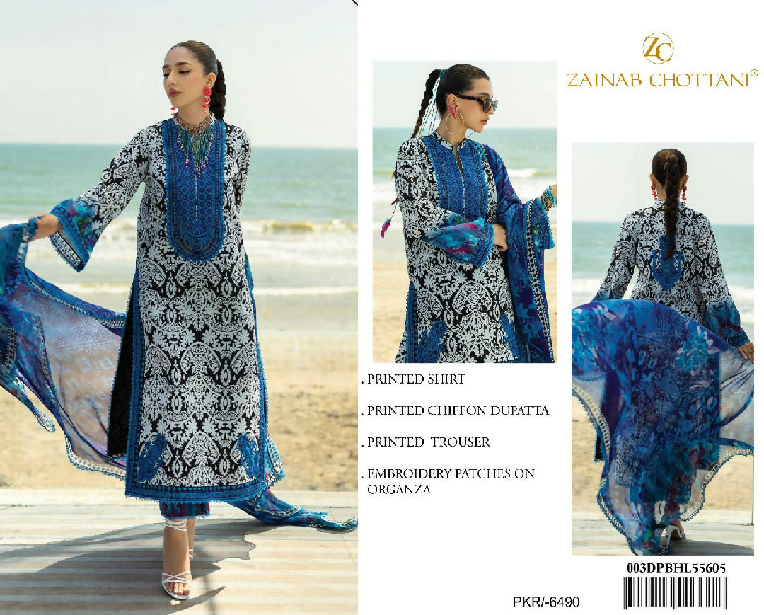 *maria b baroque iznik*