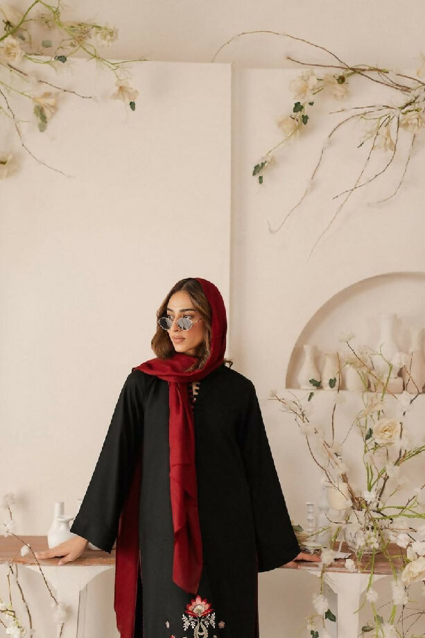 dhank 3 piece embroidery suit