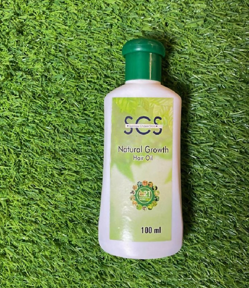 Hair Oil 100 ml