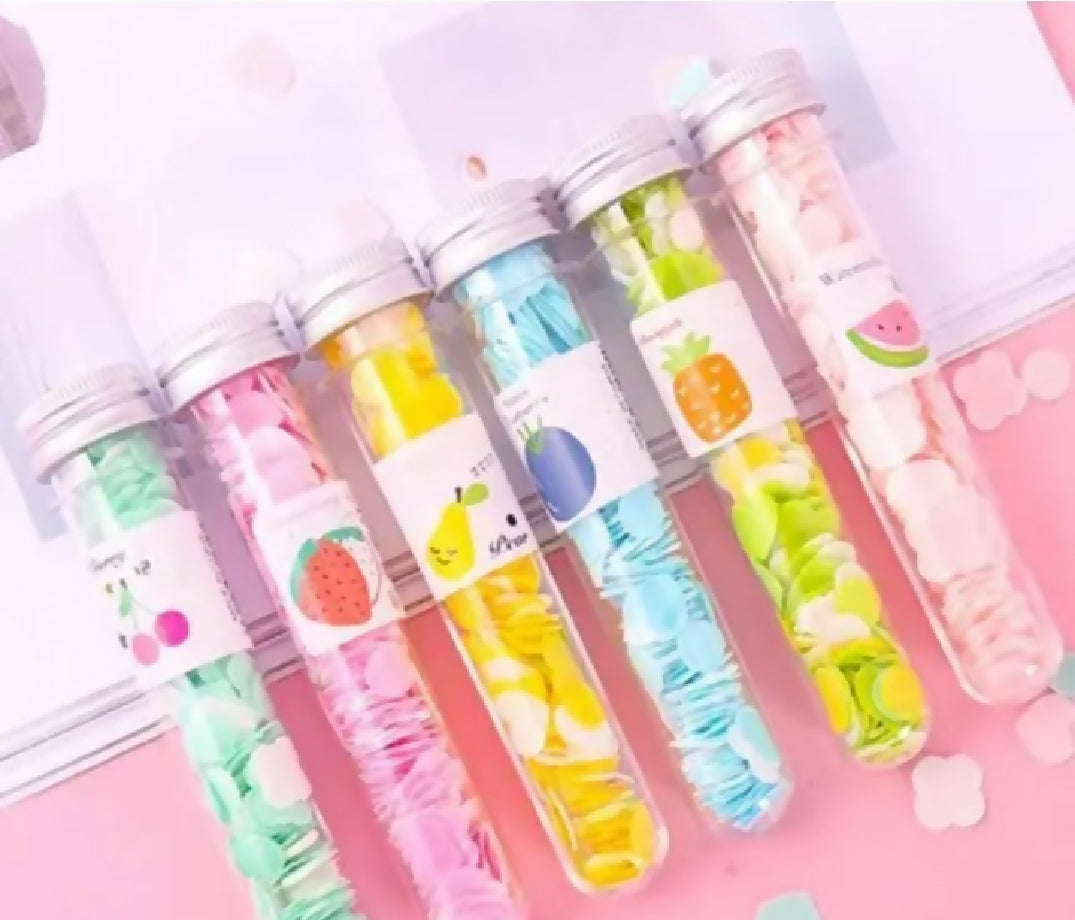 Paper soap disposable mini soap bath sheets flake