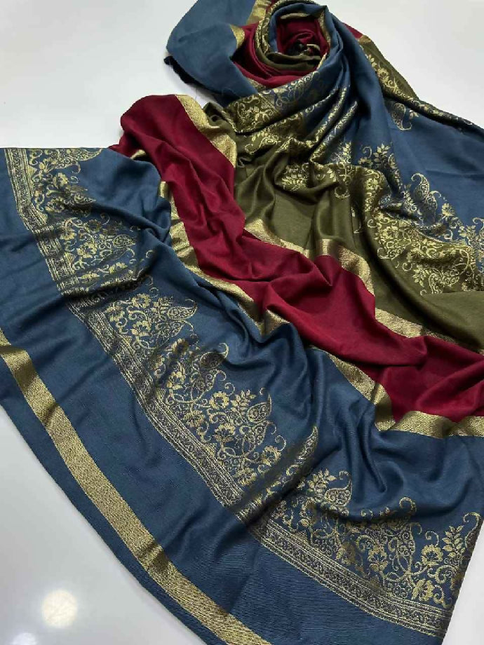 Pasham Kashmiri shawls collection