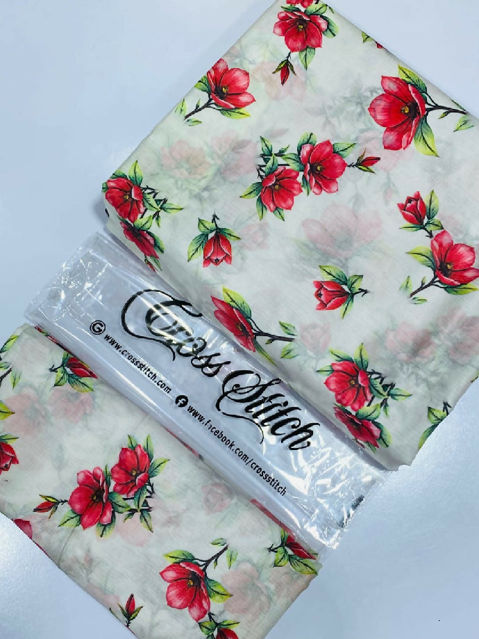 Cross Stitch Allover 2 piece