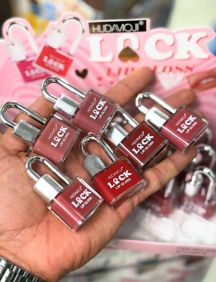 Lock Lip gloss