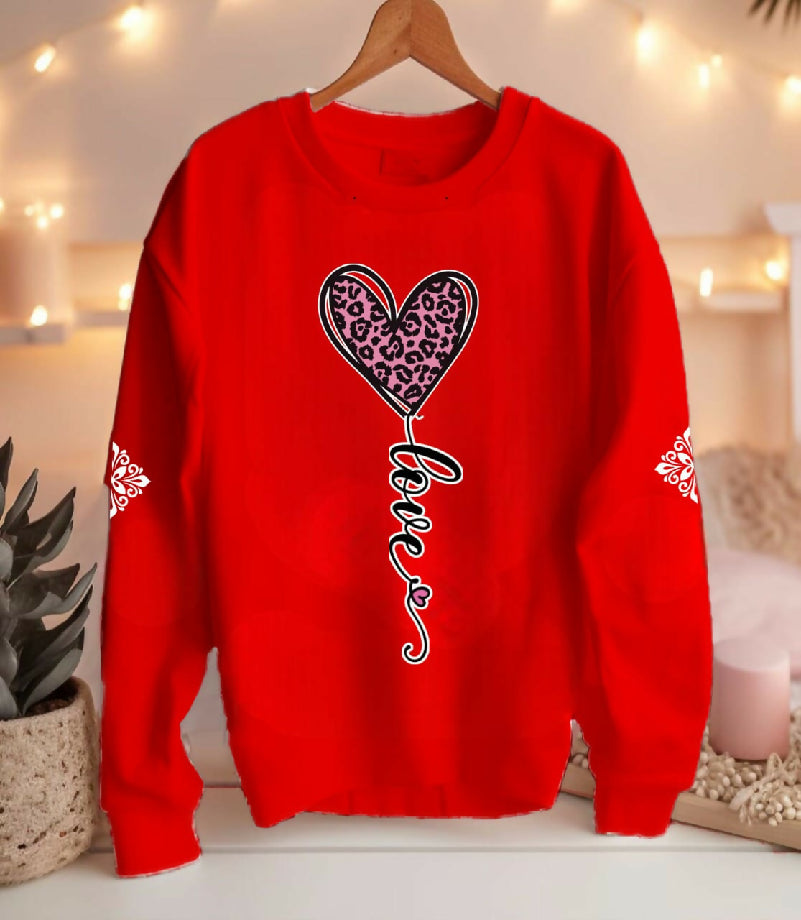 Girls winter shirt collection