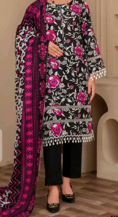 Girl dress winter stuff