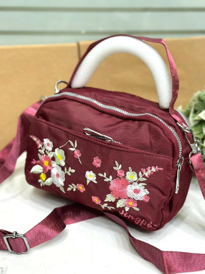 Ladies hand bags poaches wallets