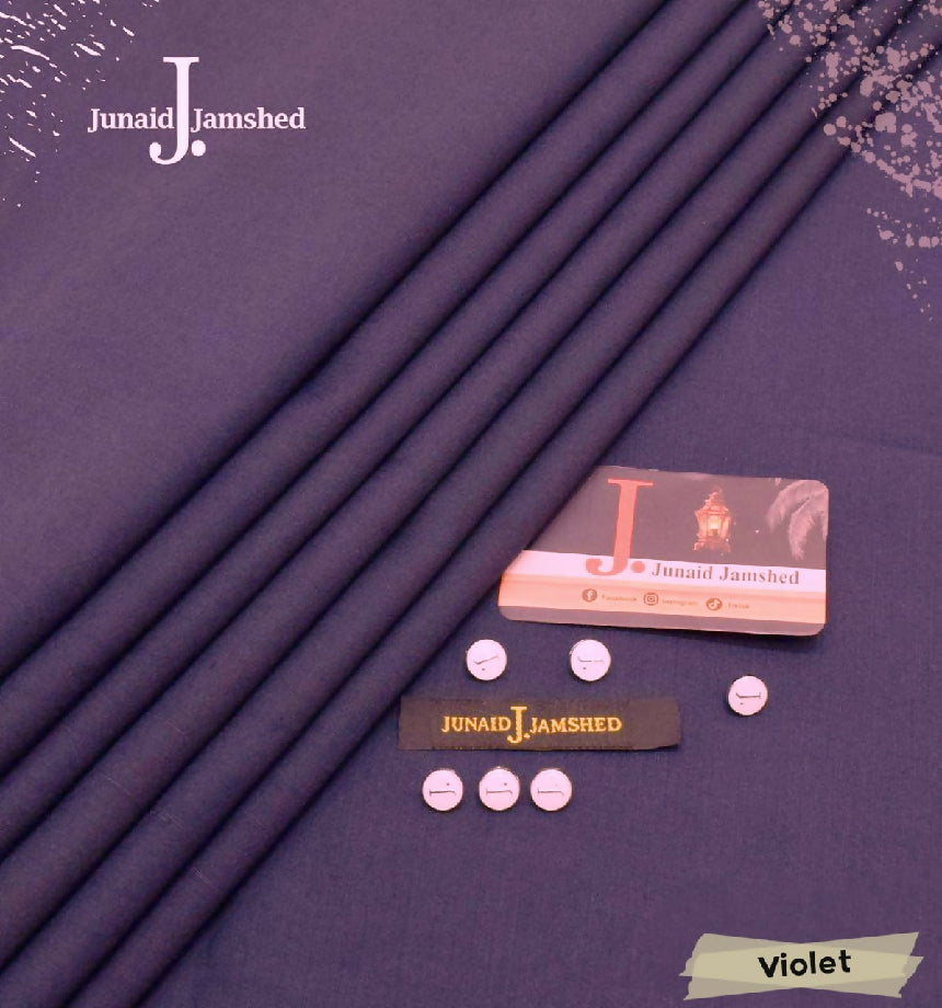 Junaid jamshed premium quality wash n wear