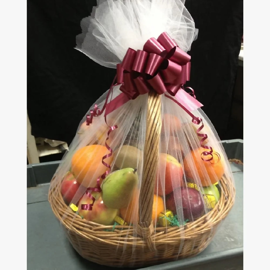 Fruit Basket Surprise Gift