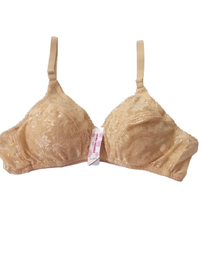 net bra non padded
