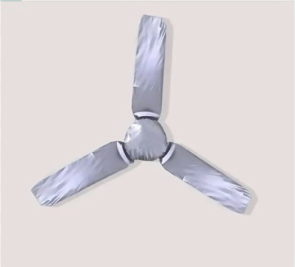Waterproof and dustproof ceiling fan cover