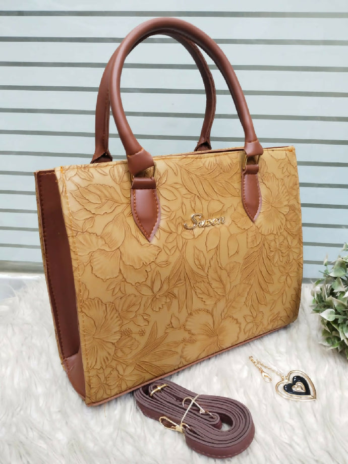 Branded SUSEN PRINTED Handbags For Womens