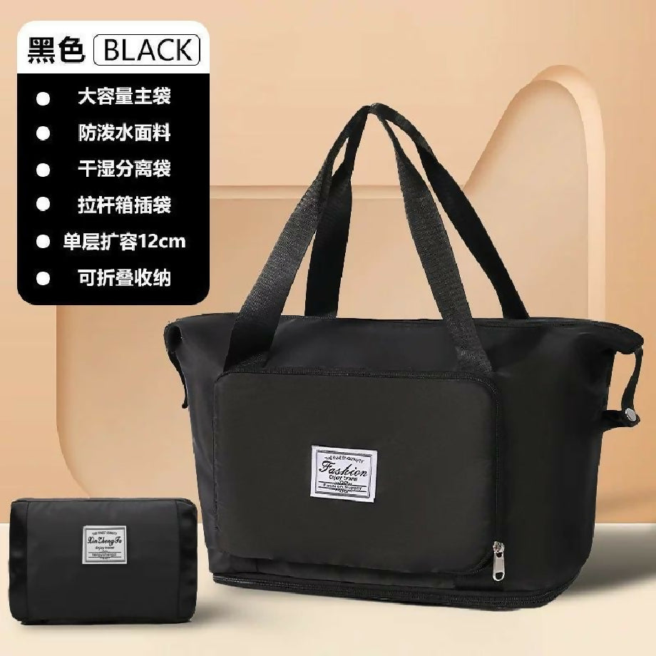 Elegant Imported Foldable Girls College & University High Quality Bag