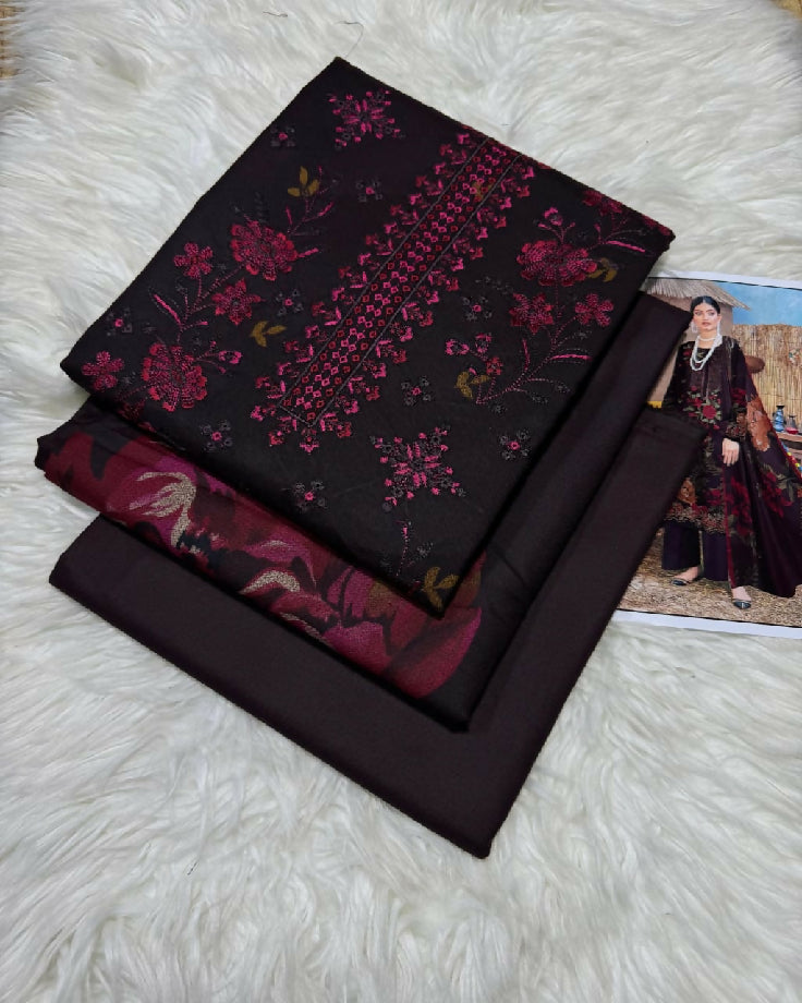 Hajra Eman winter collection