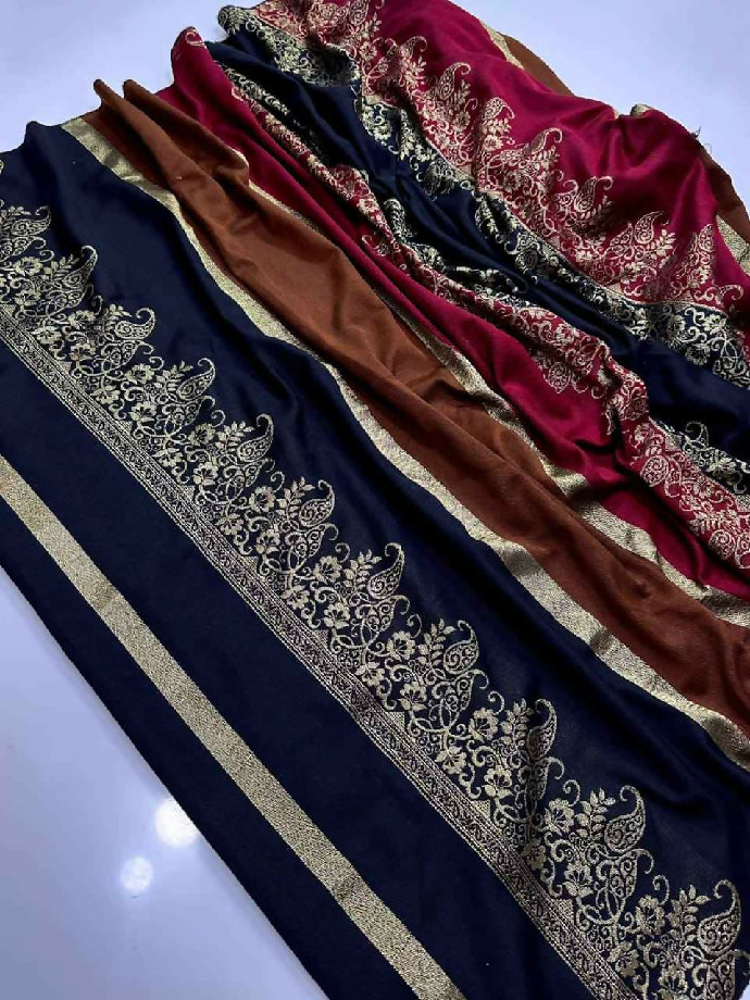 Pasham Kashmiri shawls collection