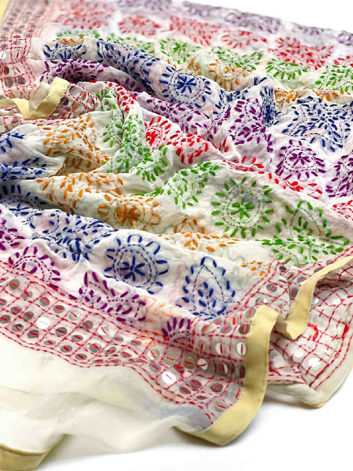 Phulkari dopatta collection