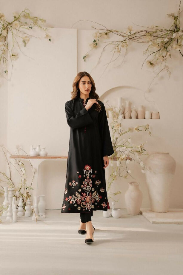 dhank 3 piece embroidery suit