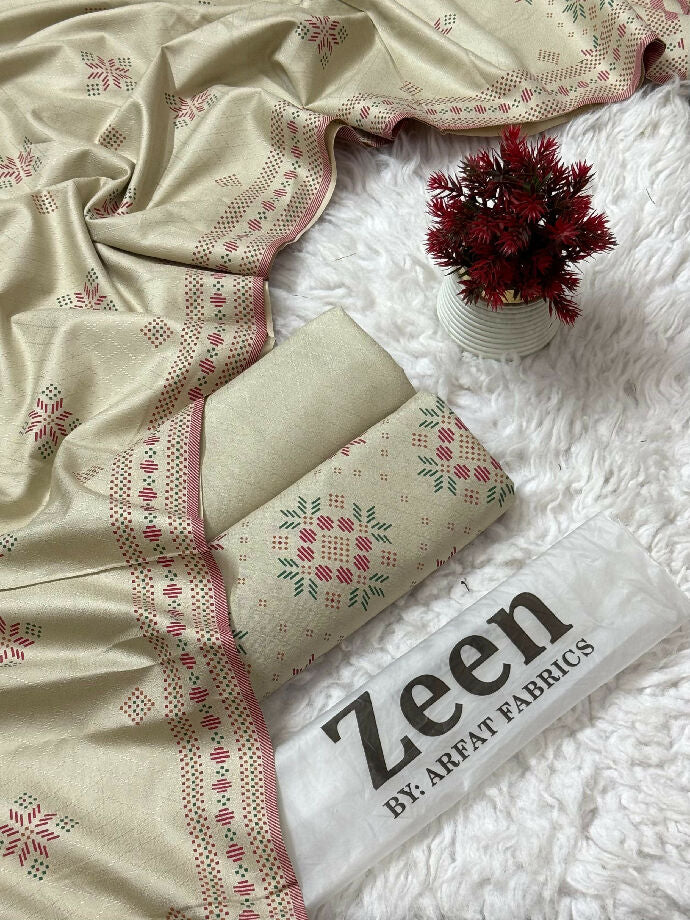 Zeen 3PC winter collection