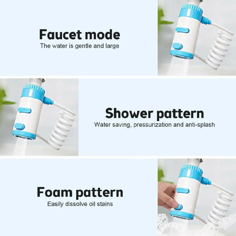 Multifunctional Faucet