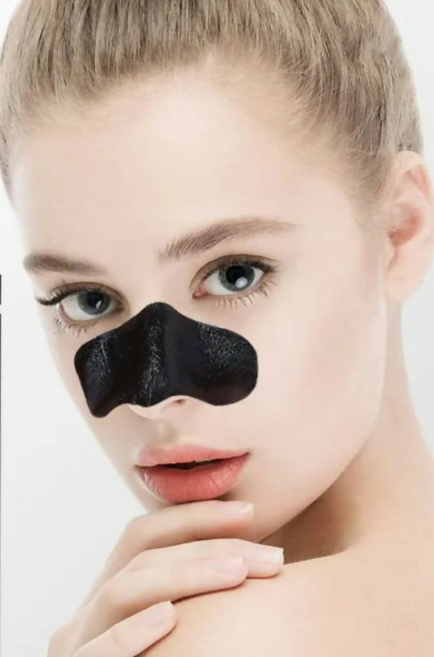 Kinyea nose blackheads whitehead removal shrink pores patch mask