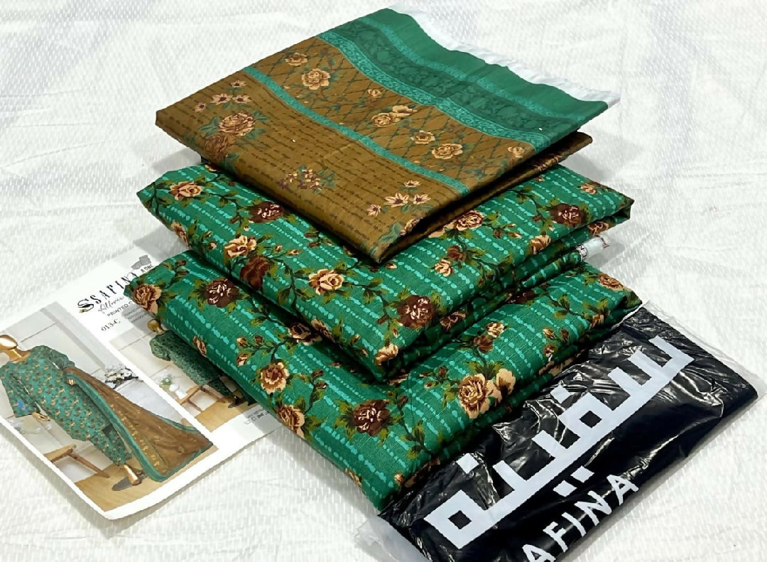 Ladies Winter Collection By Safina