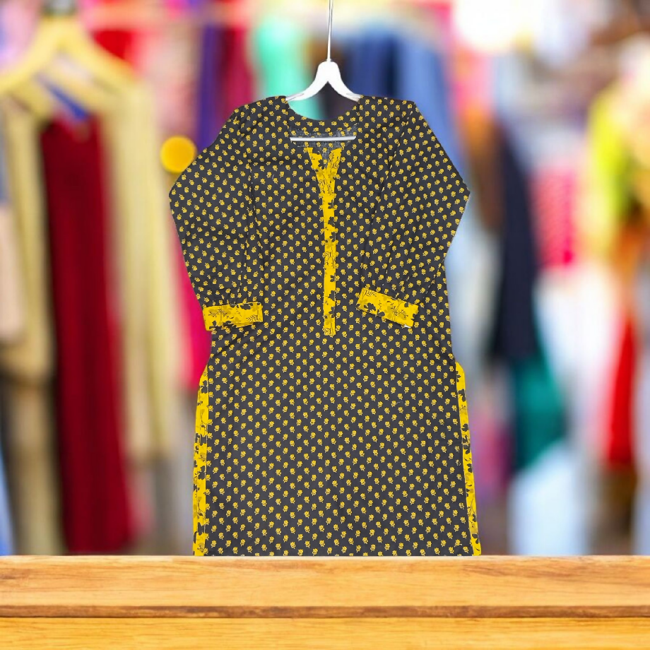 Cotton kurta