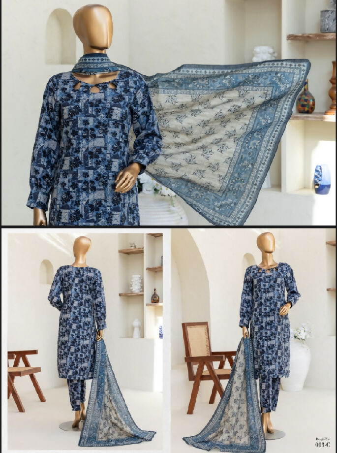 Ladies Winter Collection By Safina