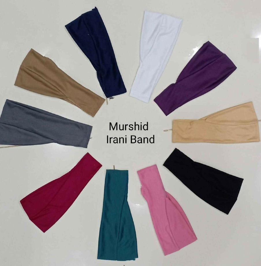 2 in 1 Short Band (Cotton Jarsi / Hoziry Fabric)