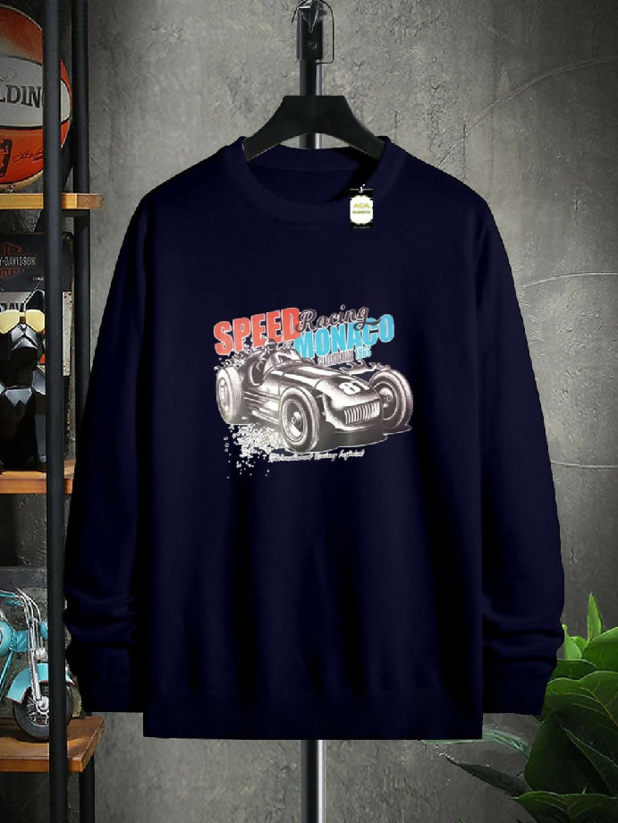 Men’s Sweatshirt – Winter Collection (China Fleece)