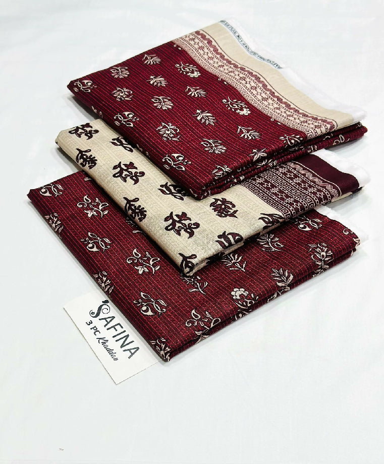 Ladies dress/soft khader