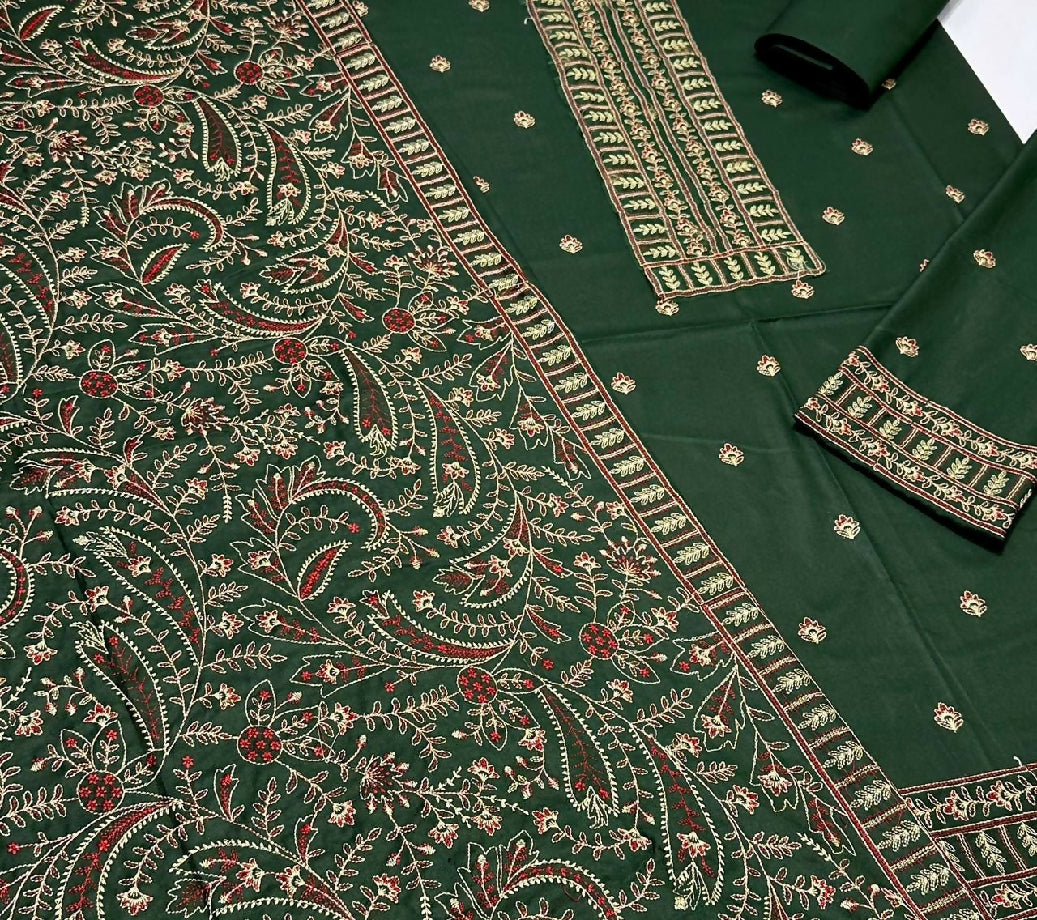 Bareeze Embroidered Winter Collection