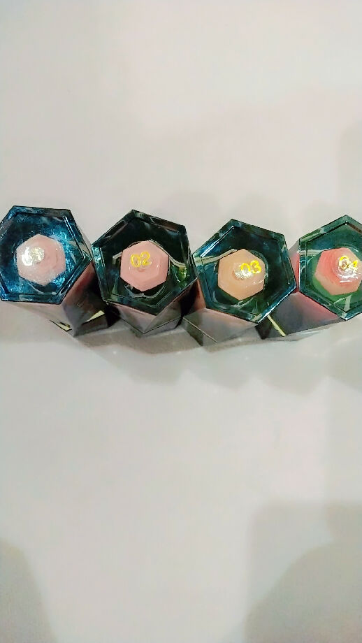 Hudamoji liquid blush