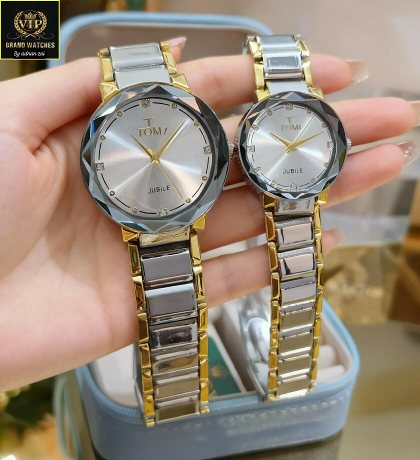 TOMI COUPLE WATCHES