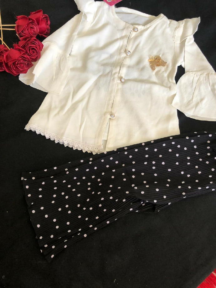 Baby girl formal suit