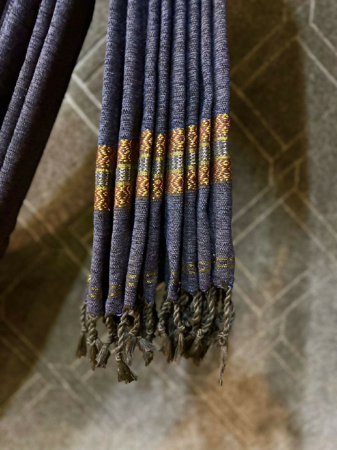 Bonanza Satrangi Men's Velvet Shawl