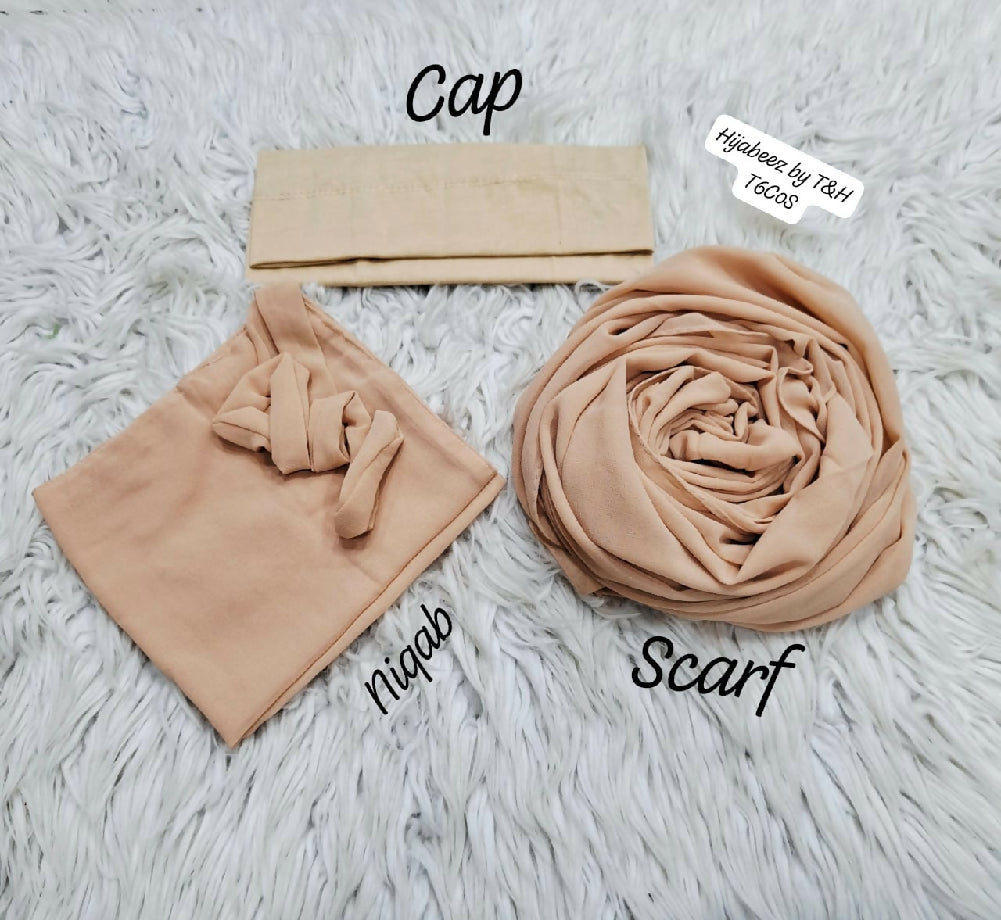 Hijab for girls
