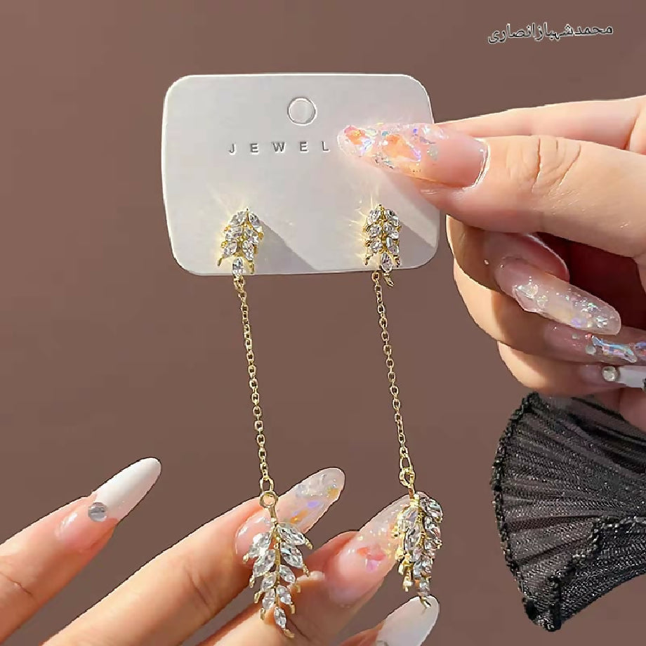 Earrings Good quality beautiful earrings pair