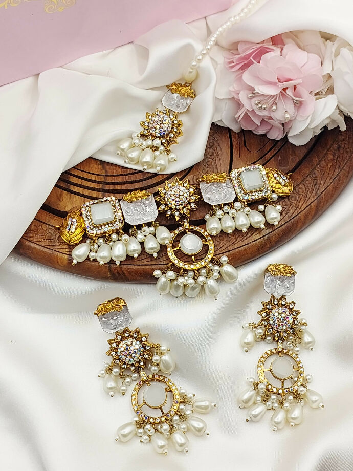 Turkish bridal set