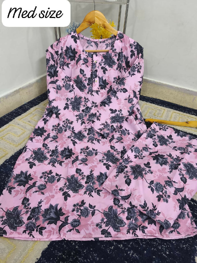 Stitched All Over 2 PC Collection