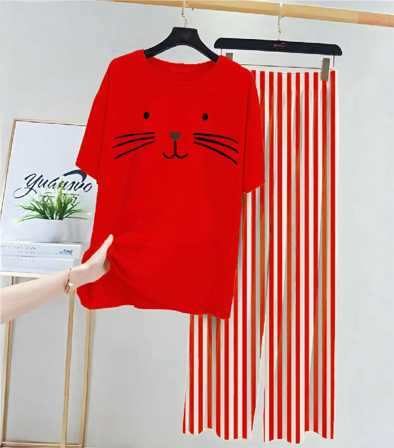 2pc women's night suit