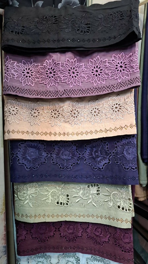 Fancy shawl