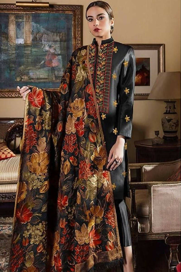 BAREEZE DHANAK WINTER COLLECTION