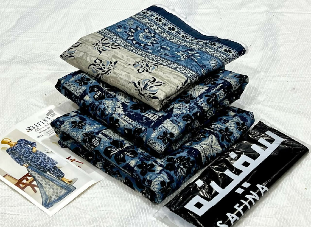 Ladies Winter Collection By Safina