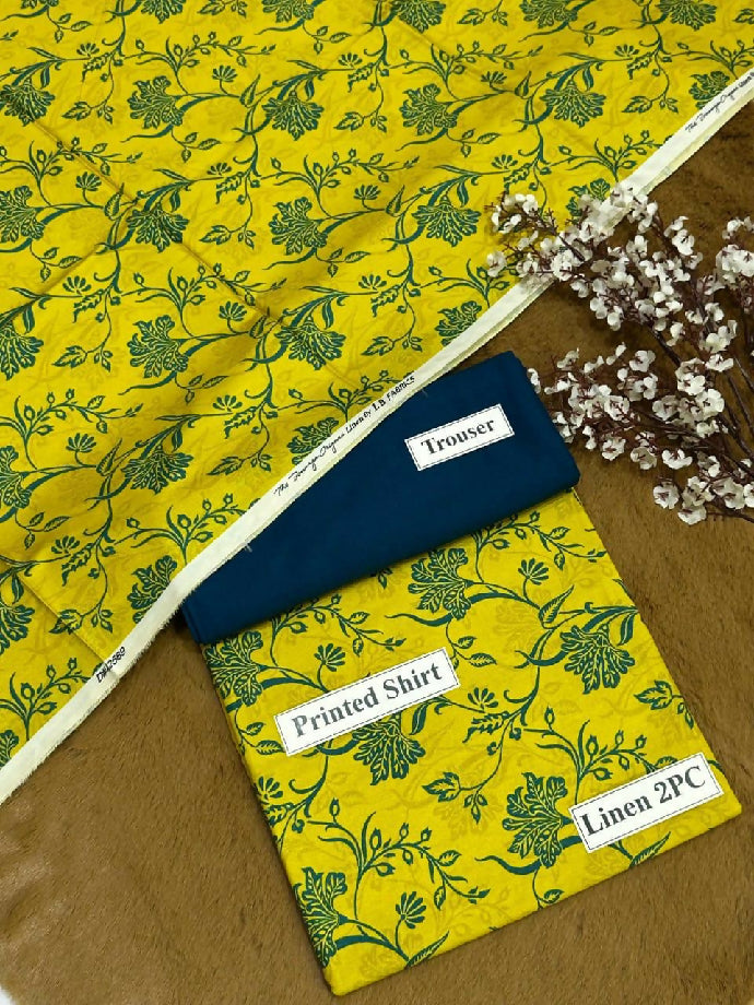 Stylish Printed Lawn