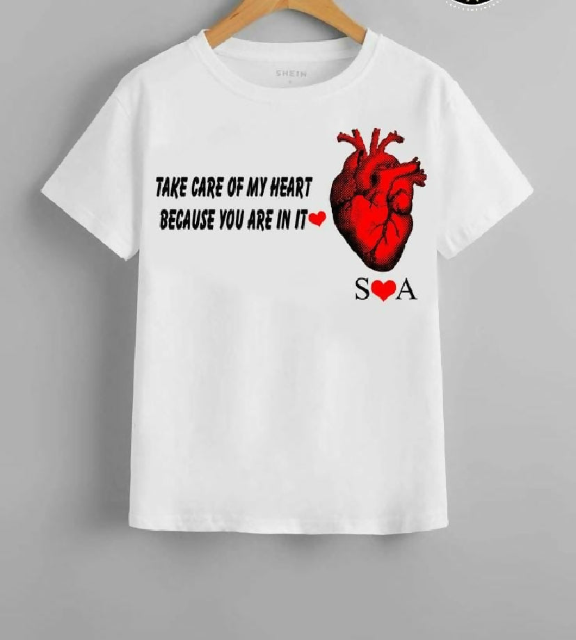 Most Trending ( انت الحيات ) T-SHIRT ❤️