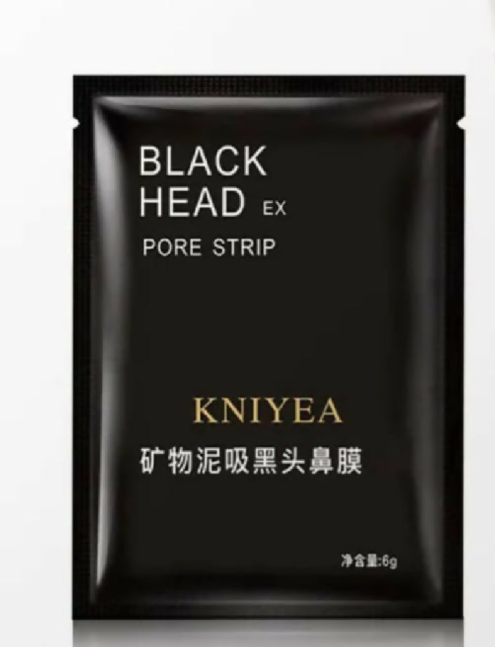 Kinyea nose blackheads whitehead removal shrink pores patch mask