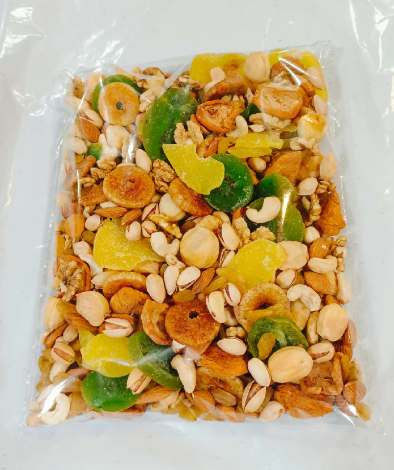 سپر مکس ڈرائی فروٹ